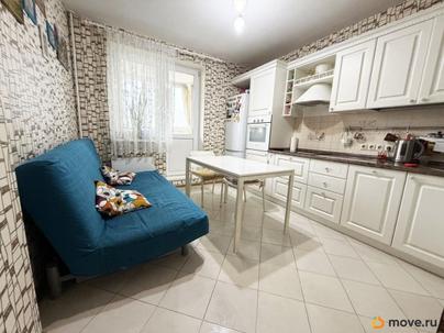 1-комн. квартира, 42.5 м&sup2;