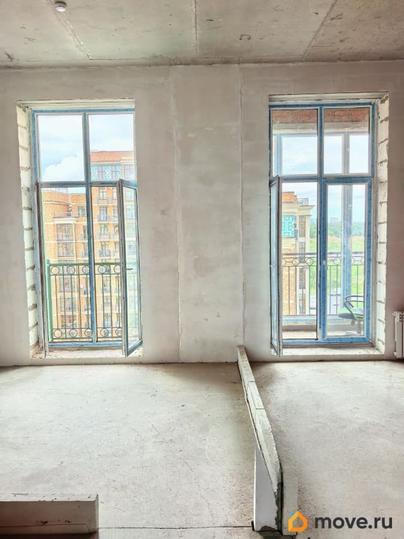 2-комн. квартира, 50.5 м&sup2;
