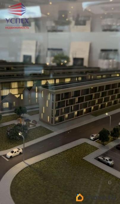 2-комн. квартира, 47.47 м&sup2;