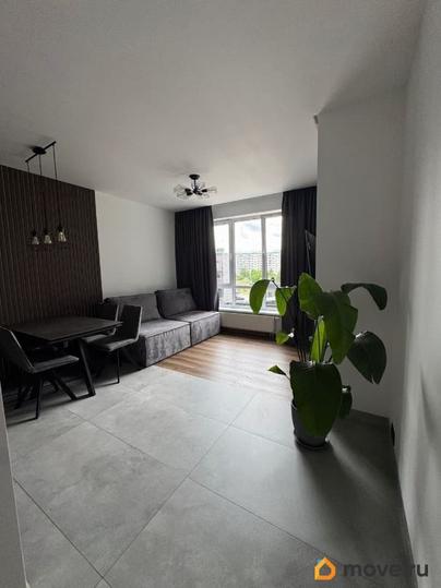 1-комн. квартира, 45.2 м&sup2;