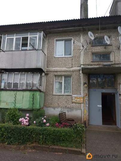 2-комн. квартира, 43.2 м&sup2;