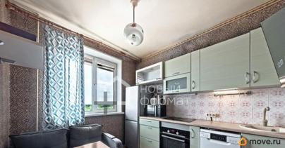 1-комн. квартира, 38.8 м&sup2;