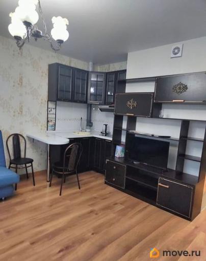 студия, 24 м&sup2;