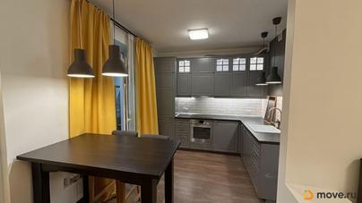 студия, 43.3 м&sup2;