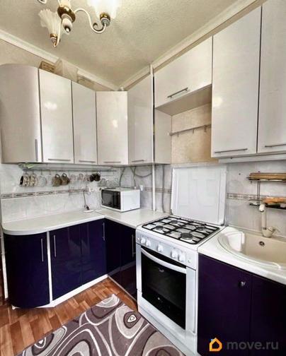 3-комн. квартира, 63 м&sup2;