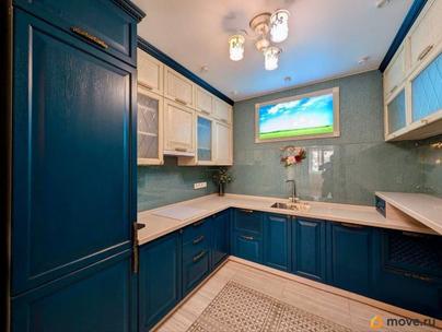 3-комн. квартира, 85.6 м&sup2;