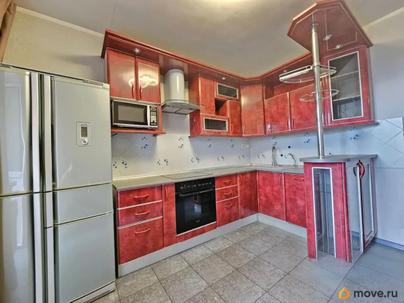 2-комн. квартира, 59.5 м&sup2;