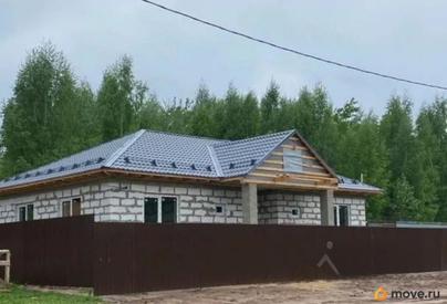 дом, 126 м&sup2;, 6 соток