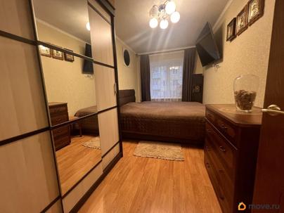 3-комн. квартира, 53.4 м&sup2;
