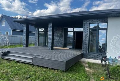 дом, 167 м&sup2;, 9 соток