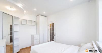 2-комн. квартира, 55.5 м&sup2;