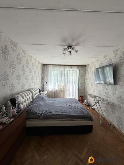 1-комн. квартира, 32.6 м&sup2;