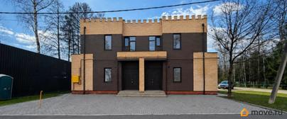 таунхаус, 96.6 м&sup2;, 2 сотки