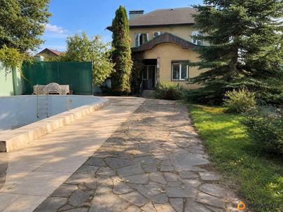 дом, 416 м&sup2;, 8.7 сотки