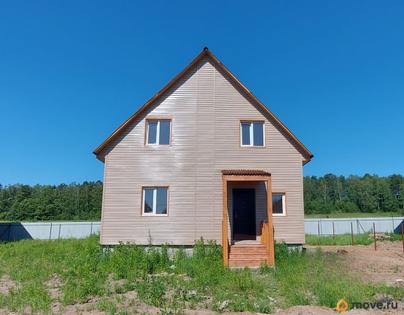 дом, 125 м&sup2;, 5 соток