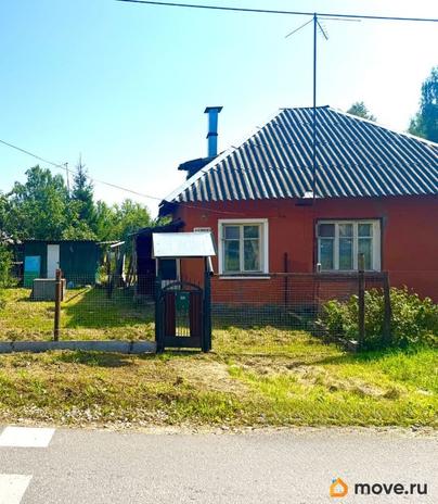 дом, 62.8 м&sup2;, 6.5 сотки