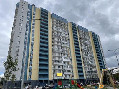 студия, 25 м&sup2;