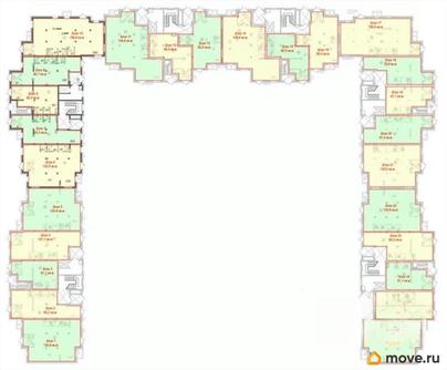 офис, 148.4 м&sup2;