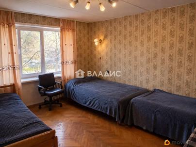2-комн. квартира, 48.7 м&sup2;