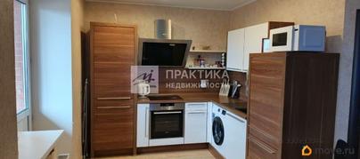 2-комн. квартира, 55.9 м&sup2;