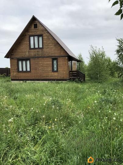 дом, 100 м&sup2;, 20 соток