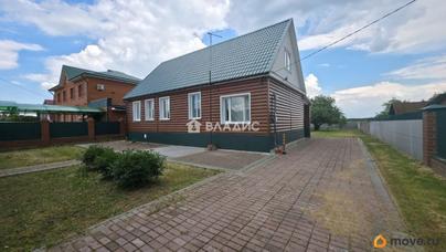 дом, 74.5 м&sup2;, 12 соток