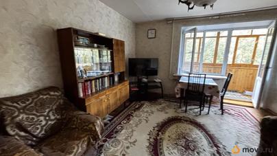3-комн. квартира, 59.4 м&sup2;