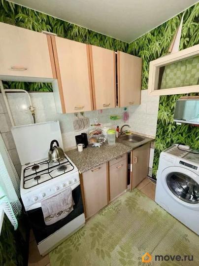 1-комн. квартира, 31 м&sup2;