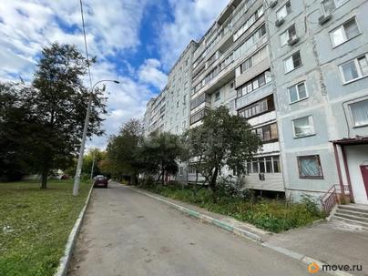 1-комн. квартира, 34.8 м&sup2;