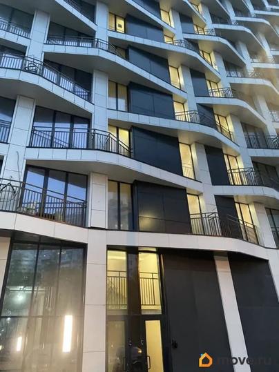 1-комн. апартаменты, 22.58 м&sup2;