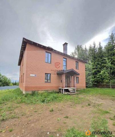 дом, 266.7 м&sup2;, 15 соток