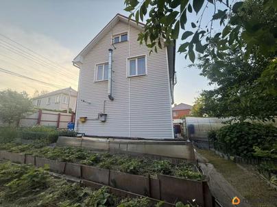 дом, 115 м&sup2;, 6 соток