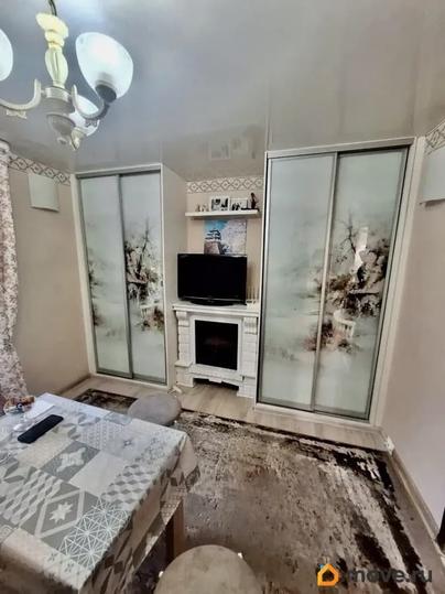 1-комн. квартира, 32.3 м&sup2;