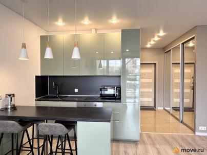 студия, 38.2 м&sup2;