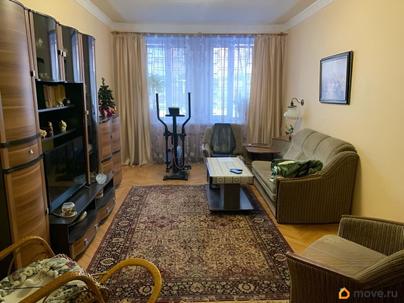 3-комн. квартира, 74 м&sup2;