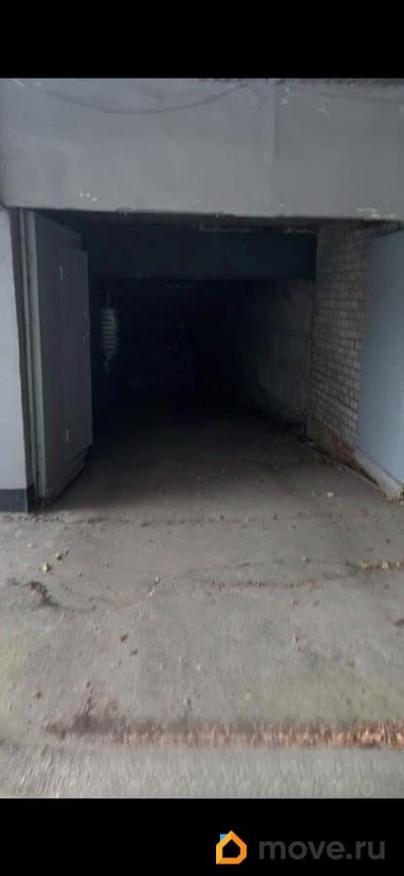 гараж, 17 м&sup2;