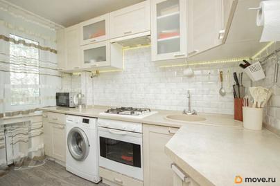 1-комн. квартира, 32.2 м&sup2;