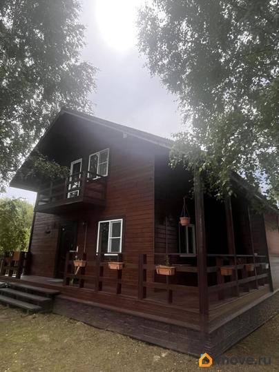 дом, 90 м&sup2;, 10 соток