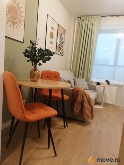 студия, 18 м&sup2;
