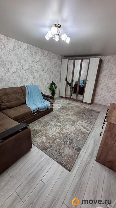 1-комн. квартира, 32.3 м&sup2;