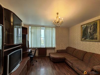1-комн. квартира, 35.4 м&sup2;