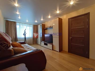3-комн. квартира, 62.9 м&sup2;