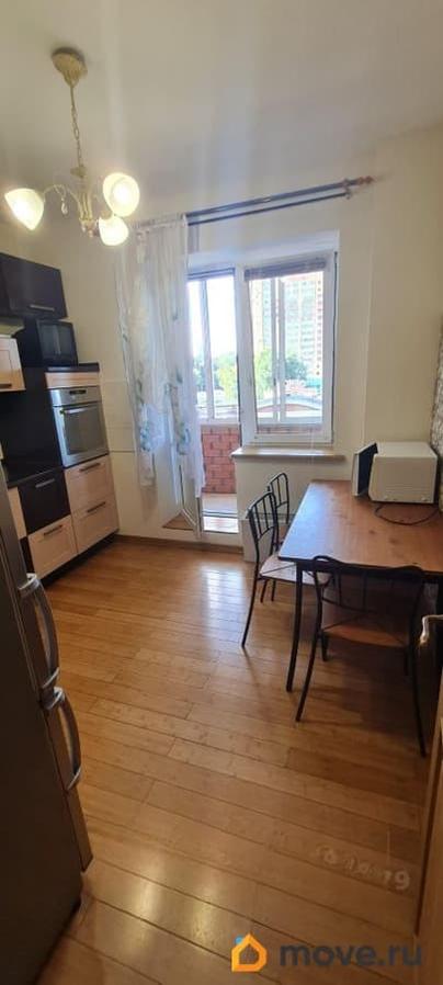 1-комн. квартира, 39.3 м&sup2;