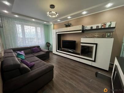 3-комн. квартира, 85 м&sup2;