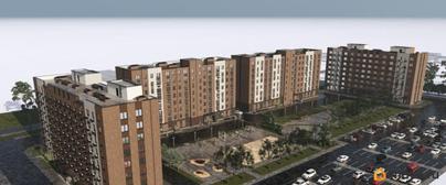 1-комн. квартира, 28 м&sup2;