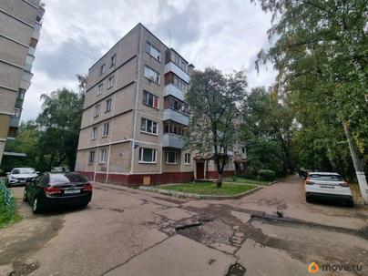 2-комн. квартира, 43.7 м&sup2;