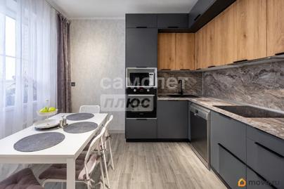 2-комн. квартира, 65.1 м&sup2;
