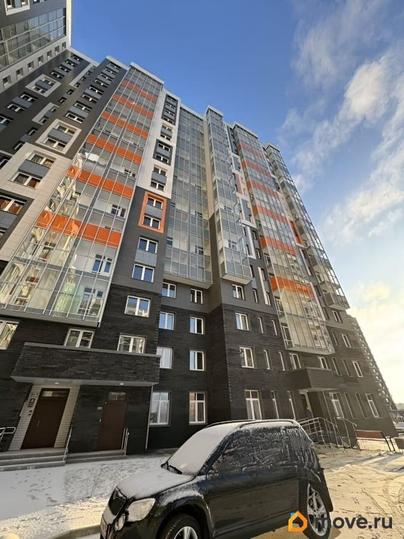 1-комн. квартира, 36 м&sup2;
