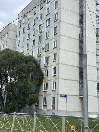 2-комн. квартира, 49.5 м&sup2;