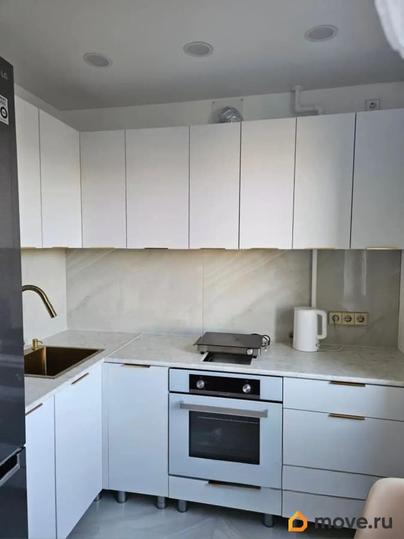 2-комн. квартира, 43.6 м&sup2;
